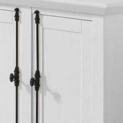 Vestibule Geestland II (3 éléments) -Magasin de meubles kommode geestland i pinie weiss dekor 4486336