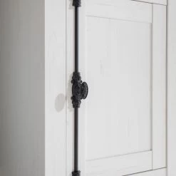 Vaisselier Geestland -Magasin de meubles kommode geestland i pinie weiss dekor 4535672