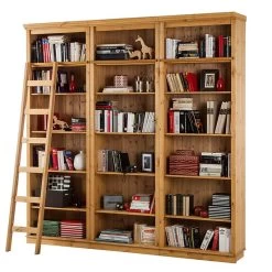 Bibliothèque Lillehammer II