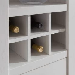 Vaisselier Geestland -Magasin de meubles regal geestland i pinie weiss dekor 4535432