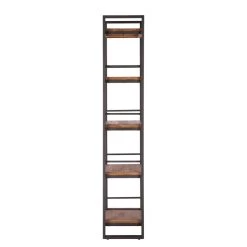 Etagère Manchester -Magasin de meubles regal manchester i akazie massiv metall 4873028