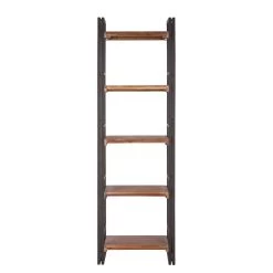 Etagère Manchester -Magasin de meubles regal manchester i akazie massiv metall 4873036