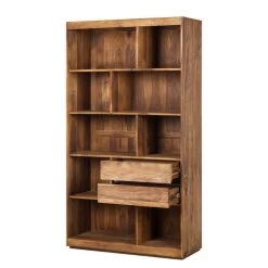 Étagère Tapurah -Magasin de meubles regal tapurah sheesham massiv 4037088