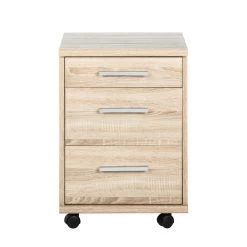 Caisson De Bureau Office Line 15 Caisson De Bureau Office Line -Magasin de meubles rollcontainer office line eiche sonoma dekor 2917641