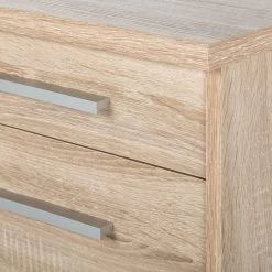 Caisson De Bureau Office Line 19 Caisson De Bureau Office Line -Magasin de meubles rollcontainer office line eiche sonoma dekor 2917653