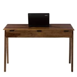 Bureau Cullman -Magasin de meubles schreibtisch cullman sheesham massiv 4825816