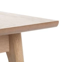 Bureau Woodtown -Magasin de meubles schreibtisch woodtown eiche massiv 3205045