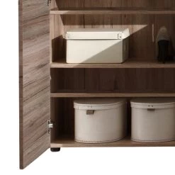 Armoire à Chaussures Lindley -Magasin de meubles schuhschrank lindley eiche sanremo dekor 343017