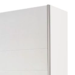 Armoire à Portes Coulissantes Lorca -Magasin de meubles schwebetuerenschrank lorca alpinweiss hochglanz weiss 181 cm 2 tuerig 2262902
