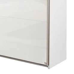 Armoire à Portes Coulissantes Lorca -Magasin de meubles schwebetuerenschrank lorca alpinweiss hochglanz weiss 181 cm 2 tuerig 2262906
