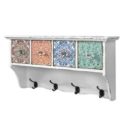 Porte-manteaux Mural Charminster