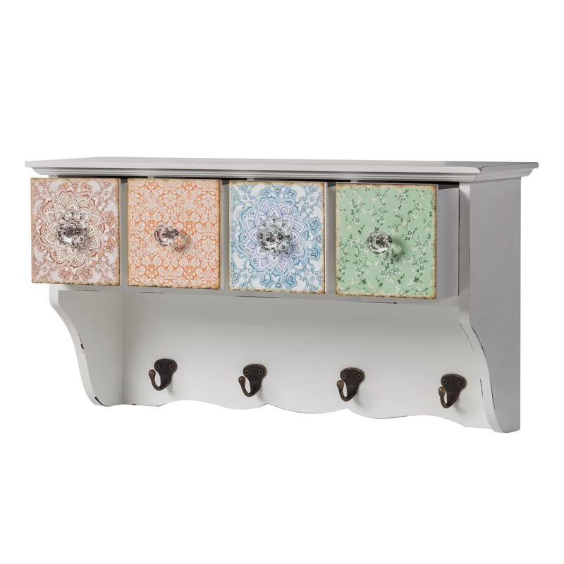 Porte-manteaux Mural Charminster 5 Porte-manteaux Mural Charminster – Image 5