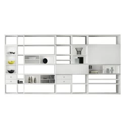 Mur D'étagères XXL Emporior I.B